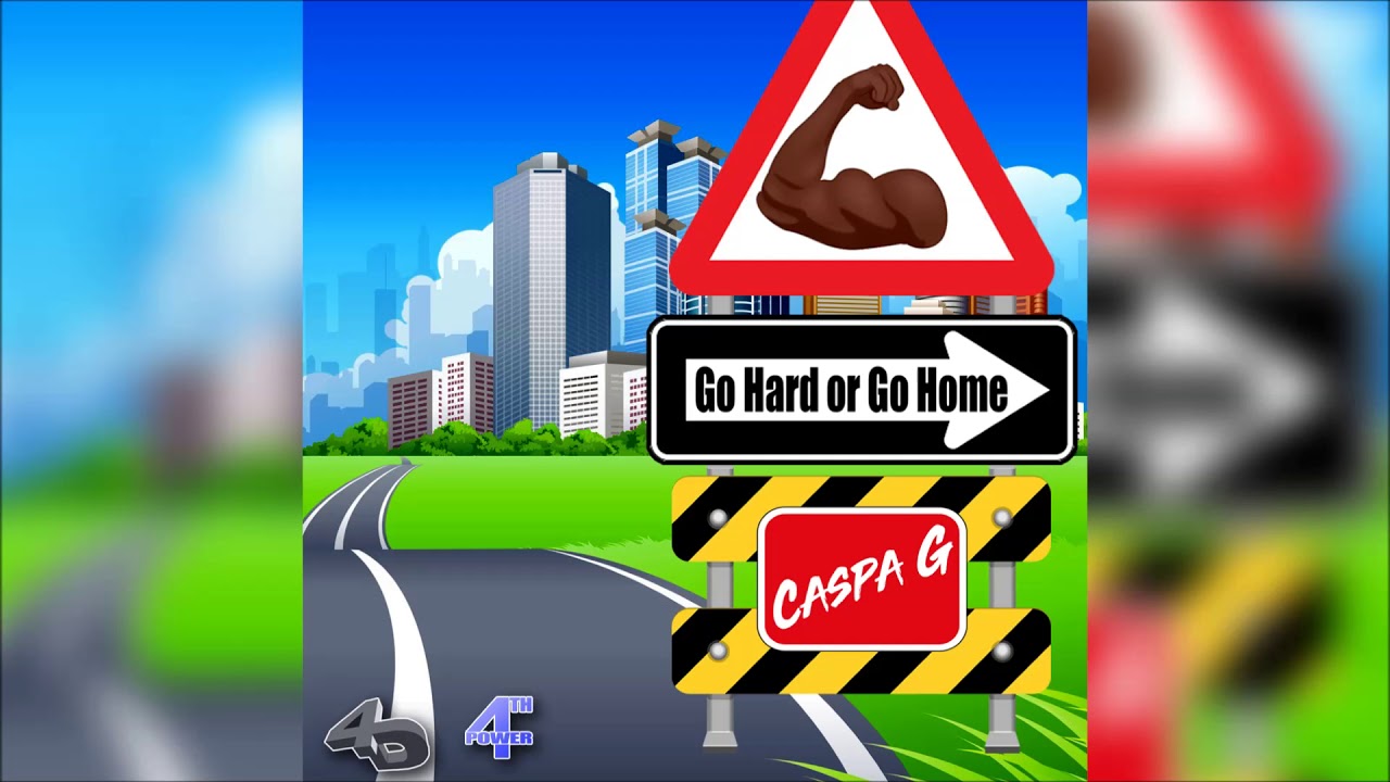 Caspa G - Go Hard Or Go Home (Vincy Mas 2018 Soca)