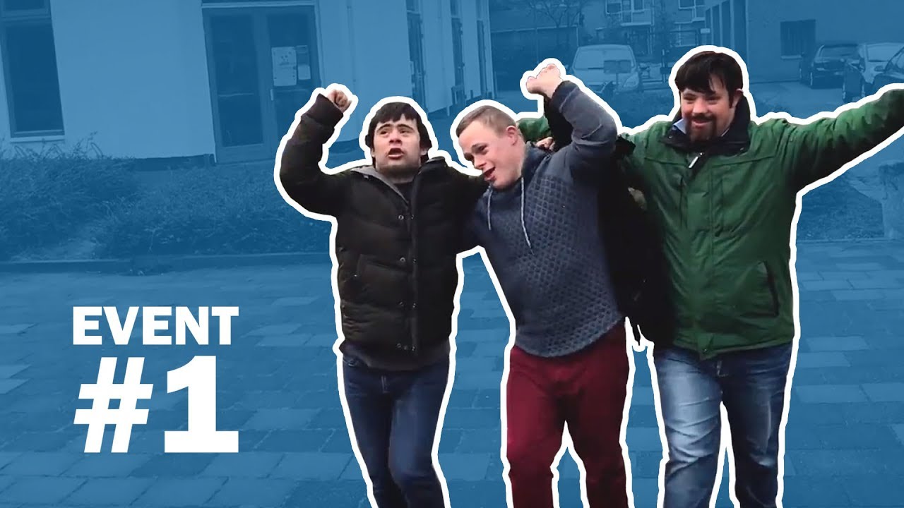 Het eerste We Move evenement bij Syndion Dordrecht!