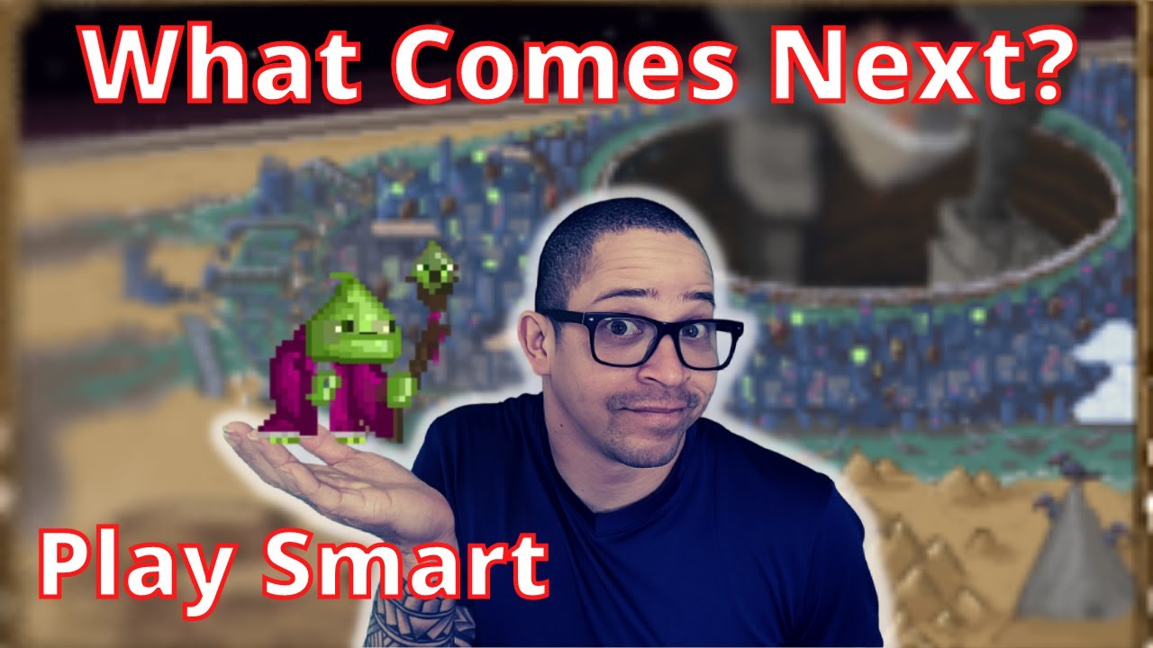 Bit Heroes - What Comes After Borlan