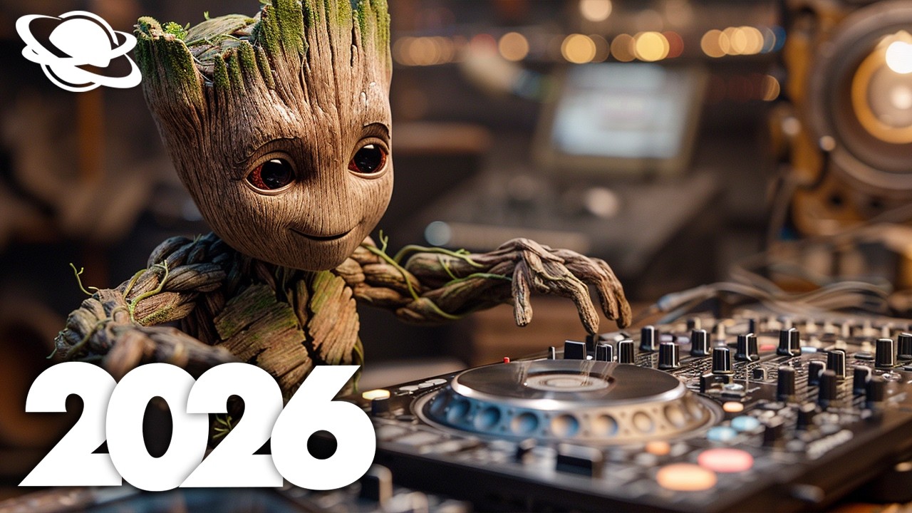 EDM Music Mix 2026 🎧 Top New Hits & Pop Remixes | Best EDM Tracks of 2026 🎶