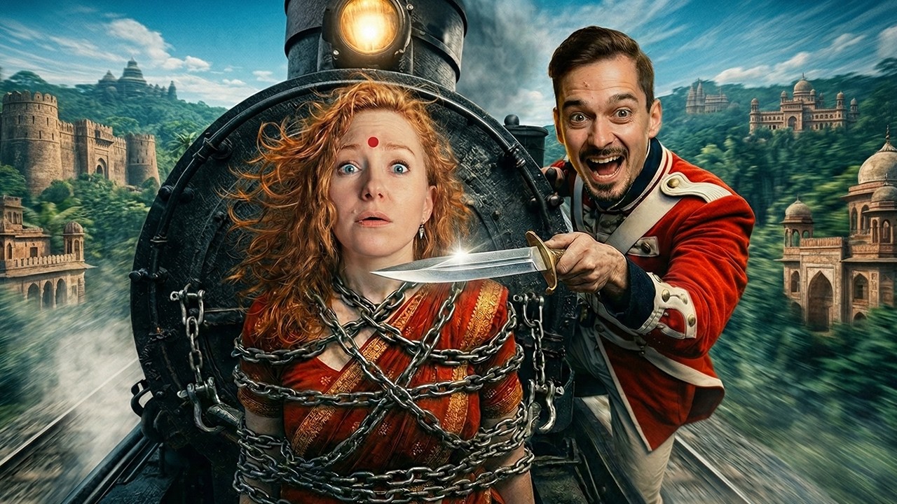 Самый кровавый бизнес в истории. Ост-Индская компания [История с Artifex]