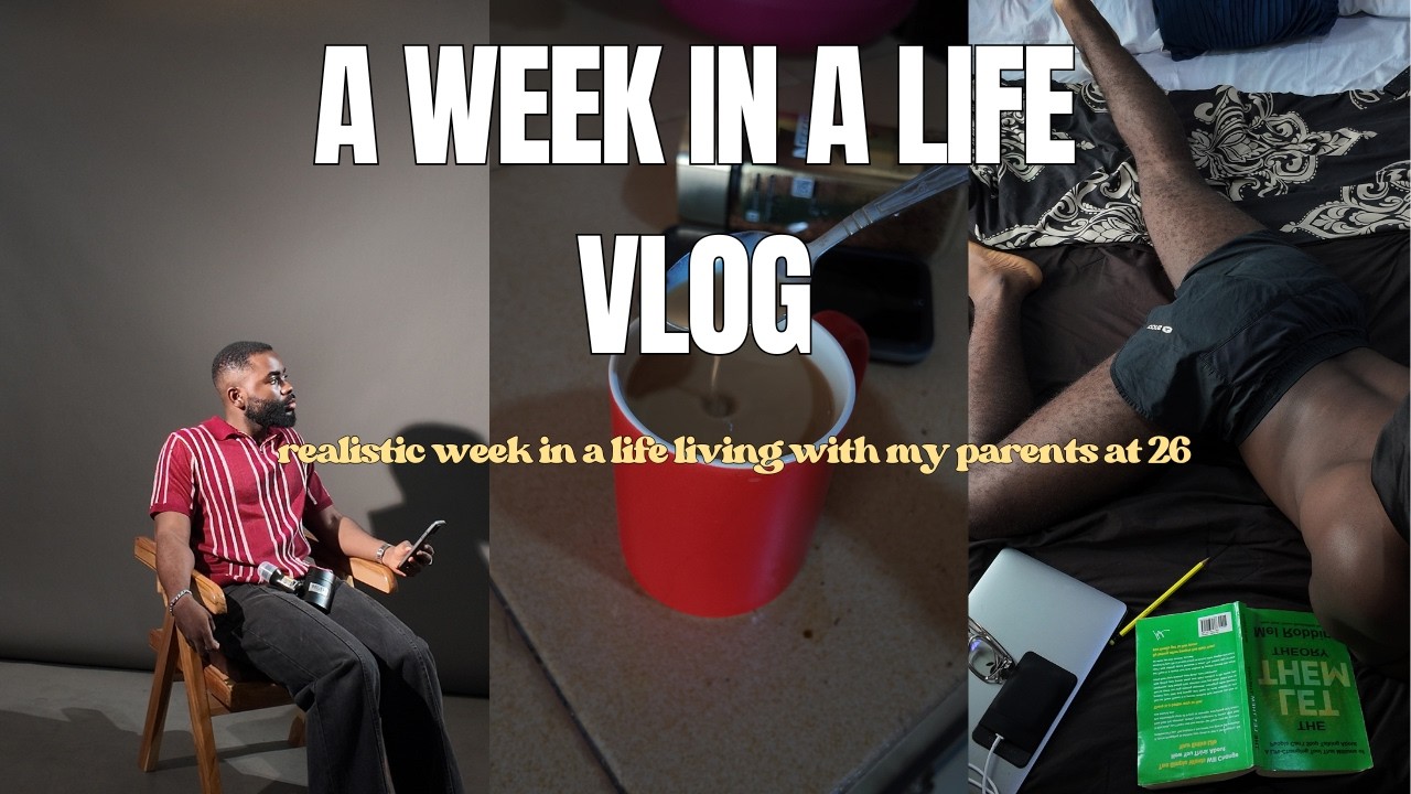 Another Week In A Life Living with my parent + Brand Collab + Mental Health#lifestyle  #weekinmylife
