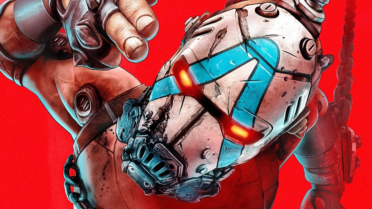 WELCOME TO BORDERLANDS 4