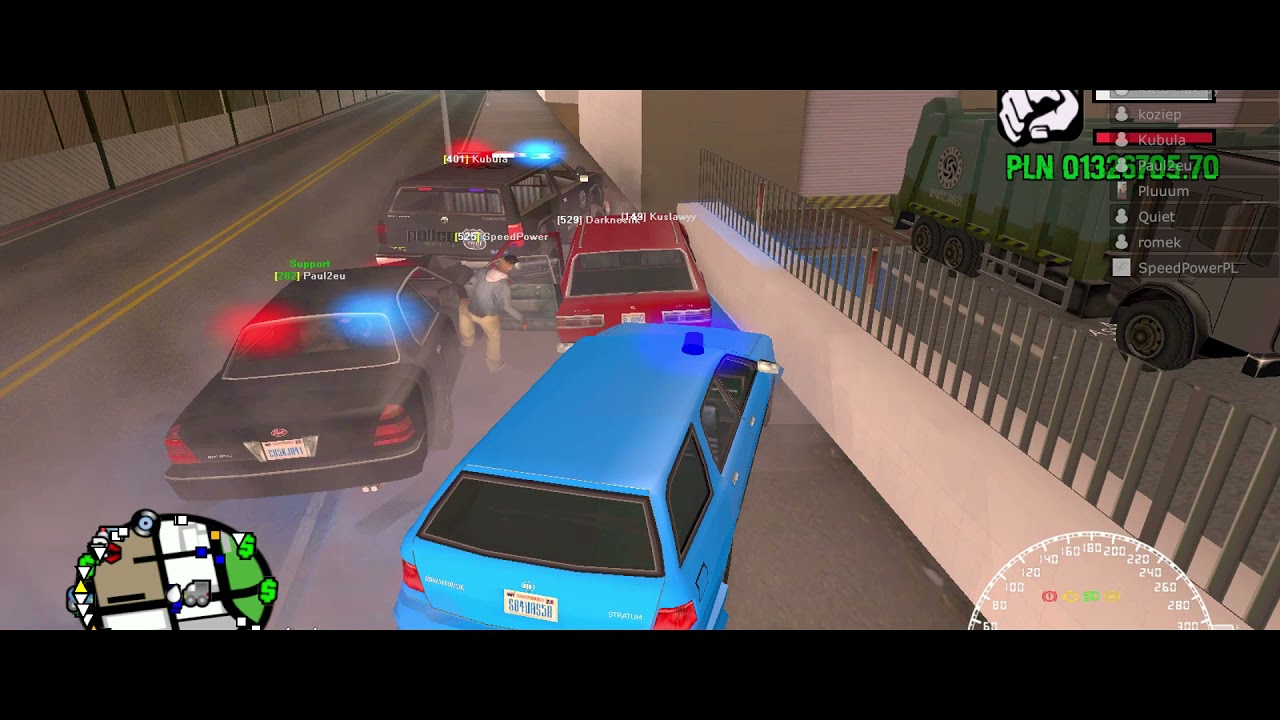 MTA 4LIFE - SUPERVISORY TEAM | SAPD
