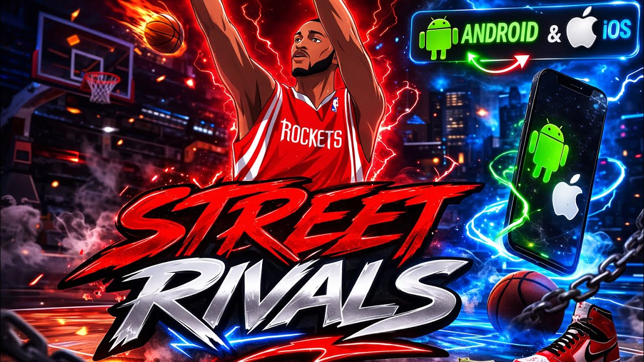 Street Rivals Japan Version gameplay | English Version Soon 