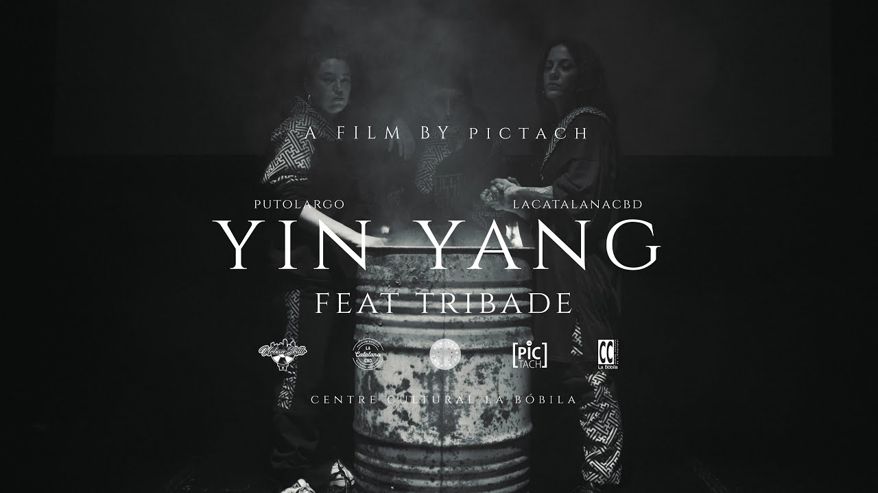 PUTOLARGO - YIN YANG - FEAT. TRIBADE (VIDEOCLIP)
