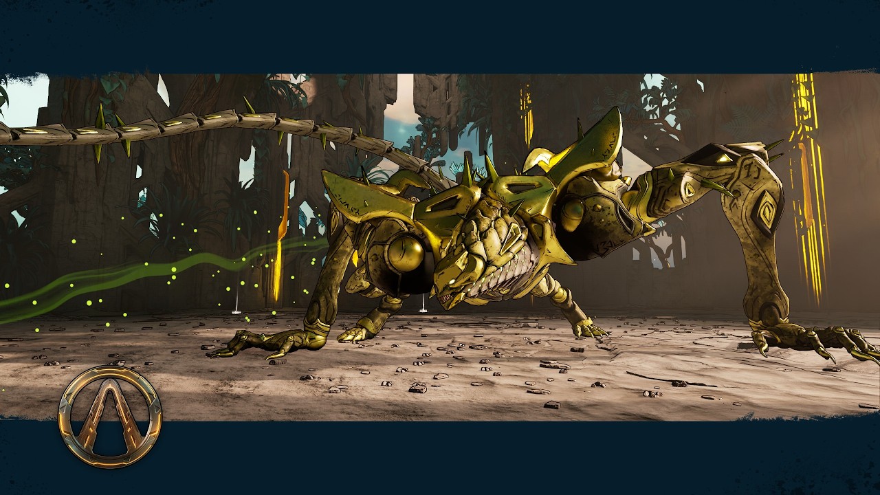Primordial Guardian Inceptus | UVH 6 | True Mode | Borderlands 4
