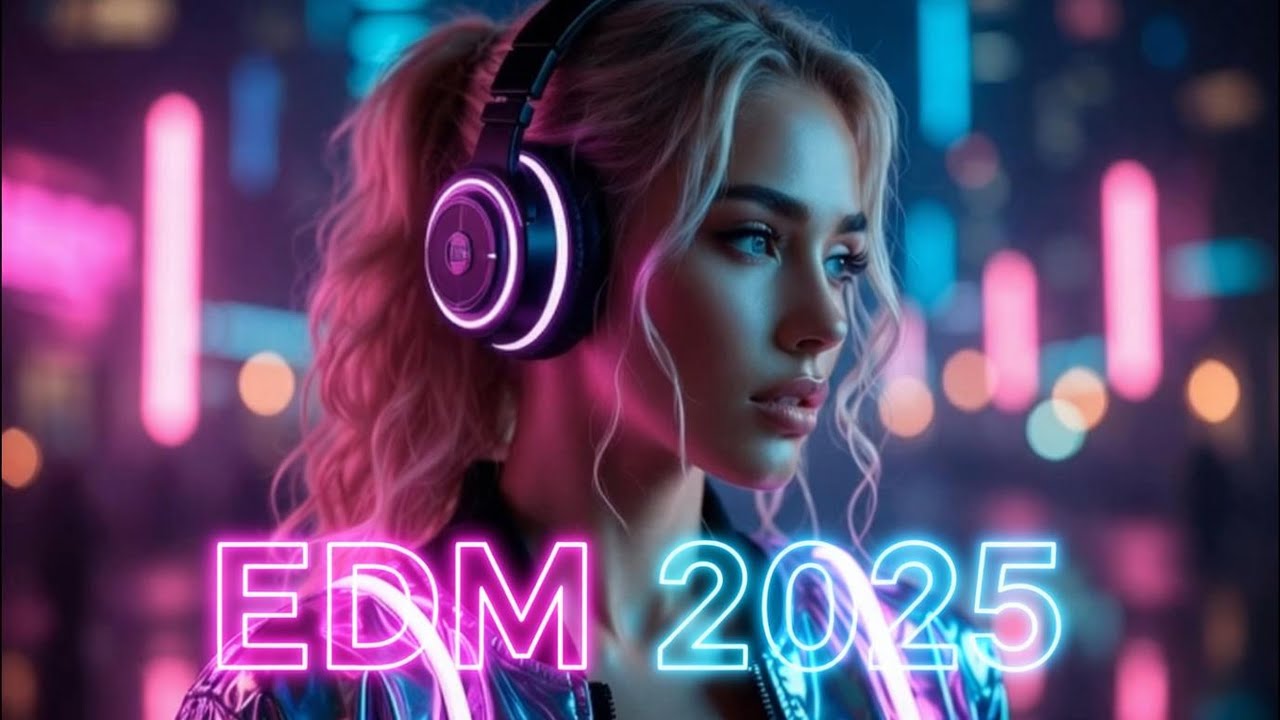 BEST OF EDM MIX 2025 | Festival & Party Energy | Ultra Music Style #edm  #edmmix  #festivalmusic