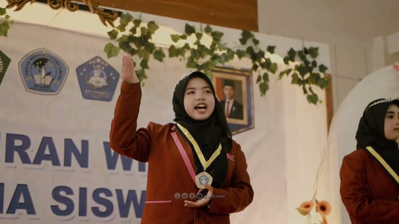 After Movie Wisuda MI SMP dan SMA Tahfidz Asy Syadzili