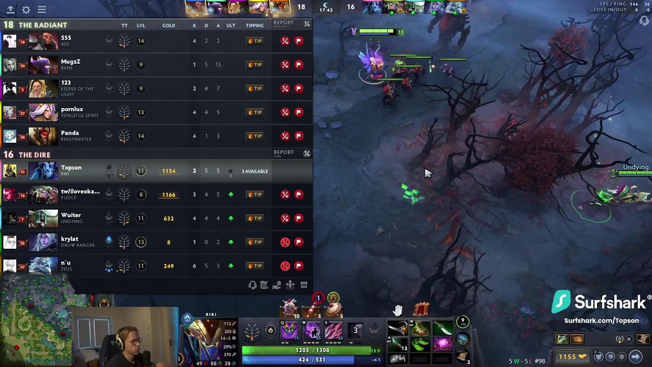 ROAD TO 16K MMR