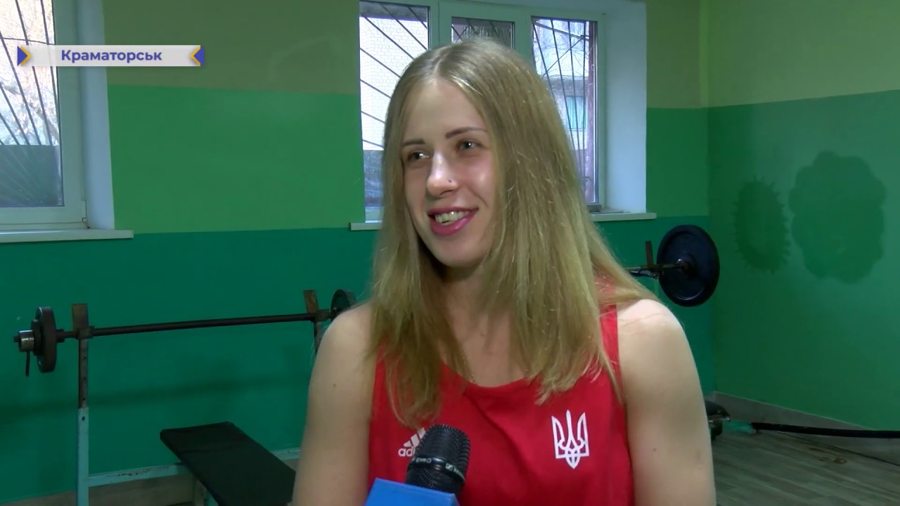 Краматорська спортсменка здобула 