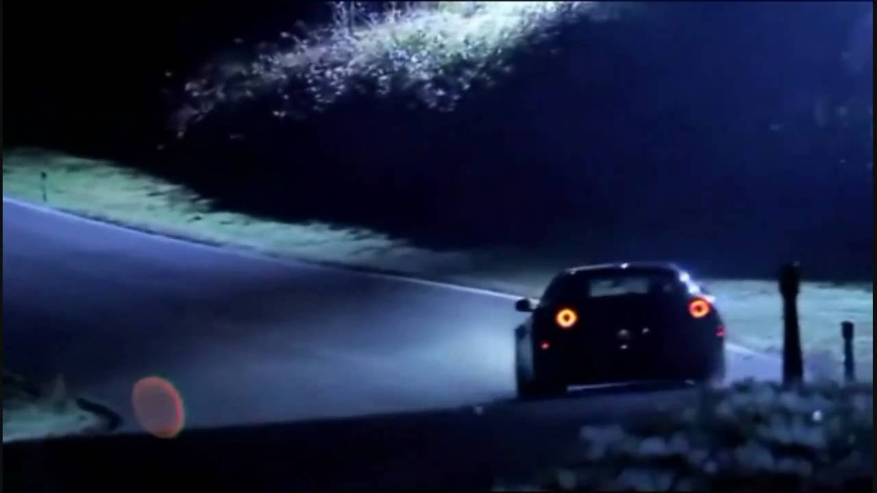 2012 Ferrari FF Official Teaser Trailer