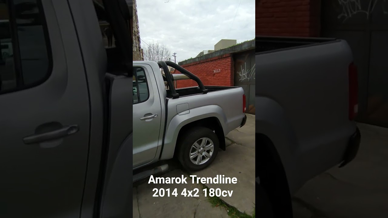 Amarok Trendline MD Broker Automotor