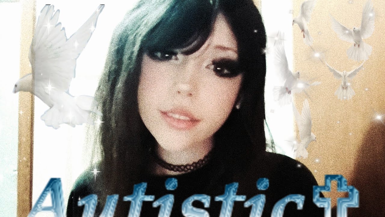 emo princess doll makeup ♡ 