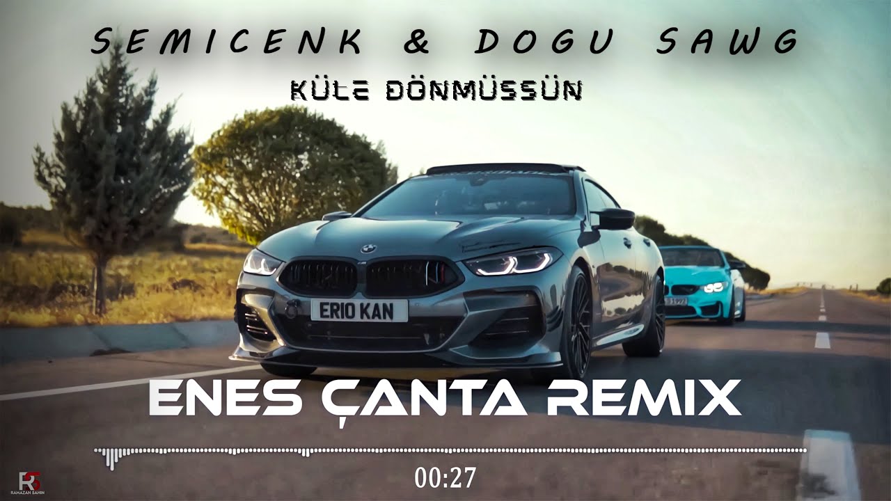 Semicenk & Doğu Swag - K&uuml;le D&ouml;nm&uuml;şs&uuml;n (Enes &Ccedil;anta & Samet Ervas Remix) G&ouml;z&uuml;m Her Şeyi G&ouml;rm&uuml;şs&uuml;n Yine