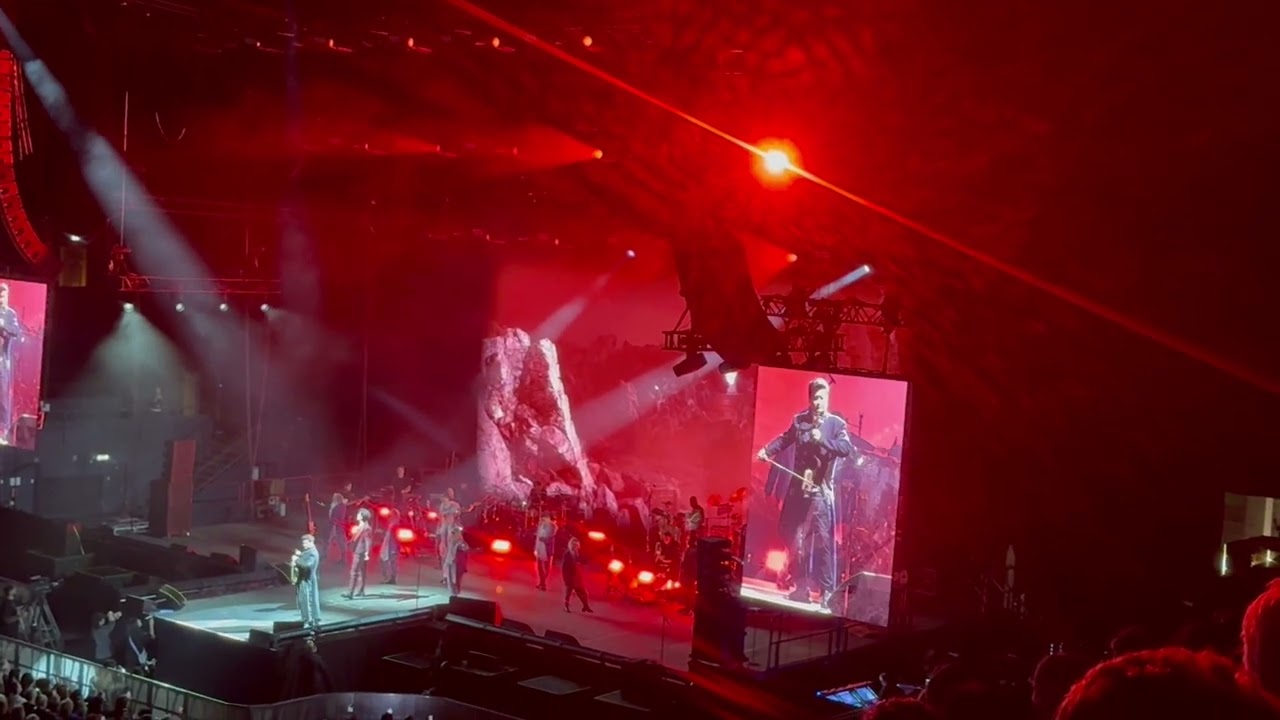 Dimash - London Nov 2025 ‘Stranger’