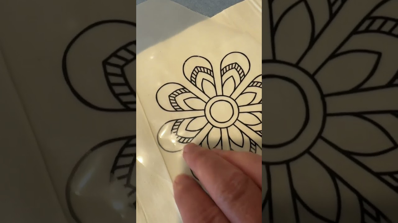 DIY Iron On Transfer Tutorial With Iron - SUPER EASY! #dtf #beginners #diycraft #dtfhack #dtfshirts