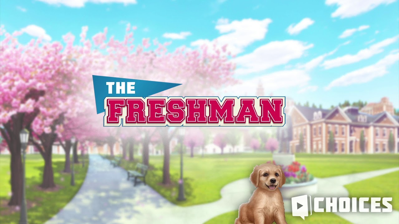 The Freshman - Anywhere Together