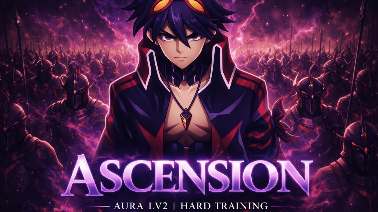 ASCENSION | Simon’s Path Beyond the Sky (Epic Dark Training Album)