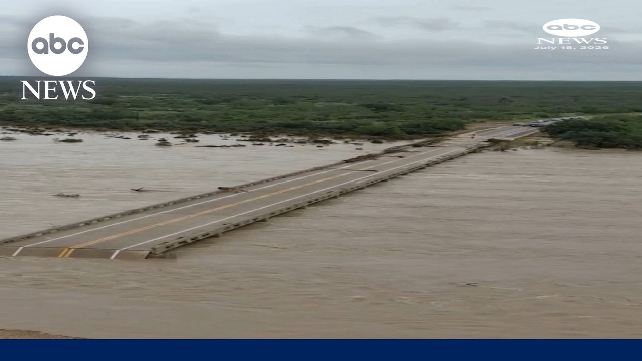 Aftermath of deadly Texas flooding