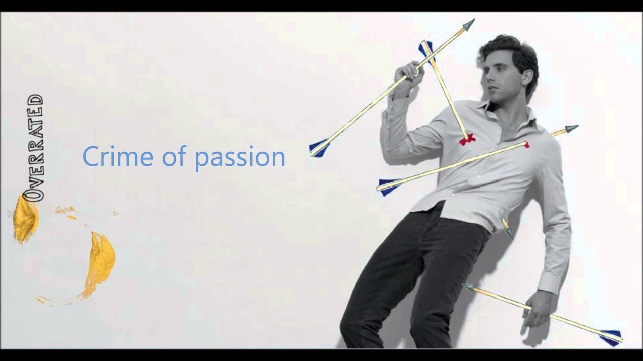 MIKA - Overrated (Lyrics)