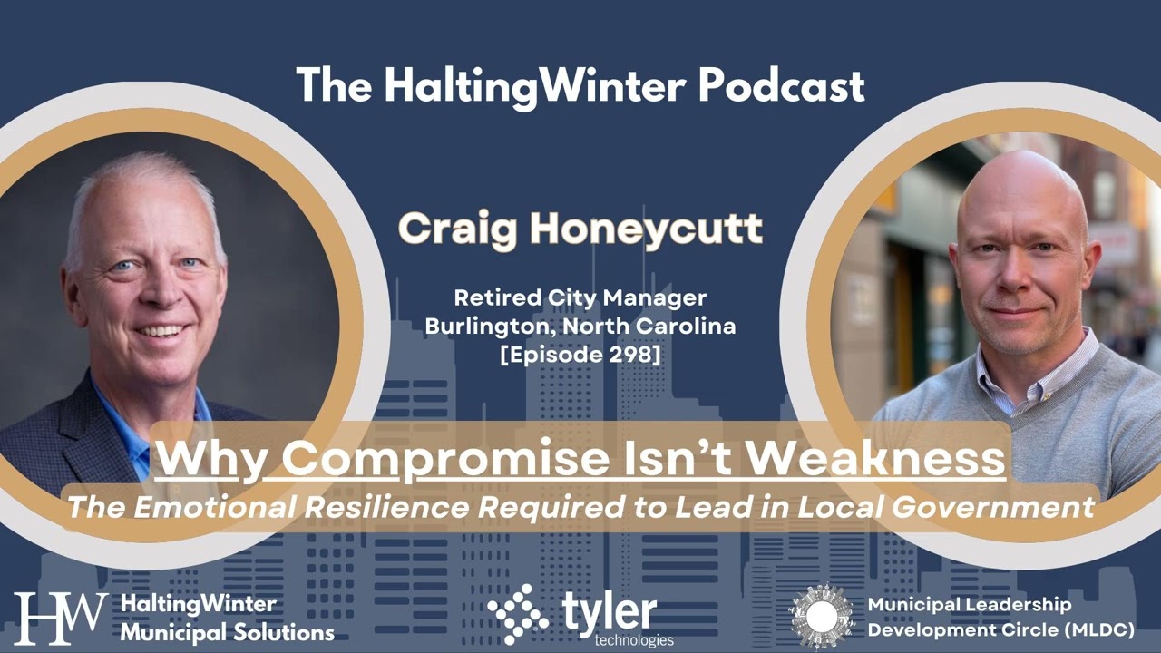 298: Craig Honeycutt: Why Compromise Isn’t Weakness