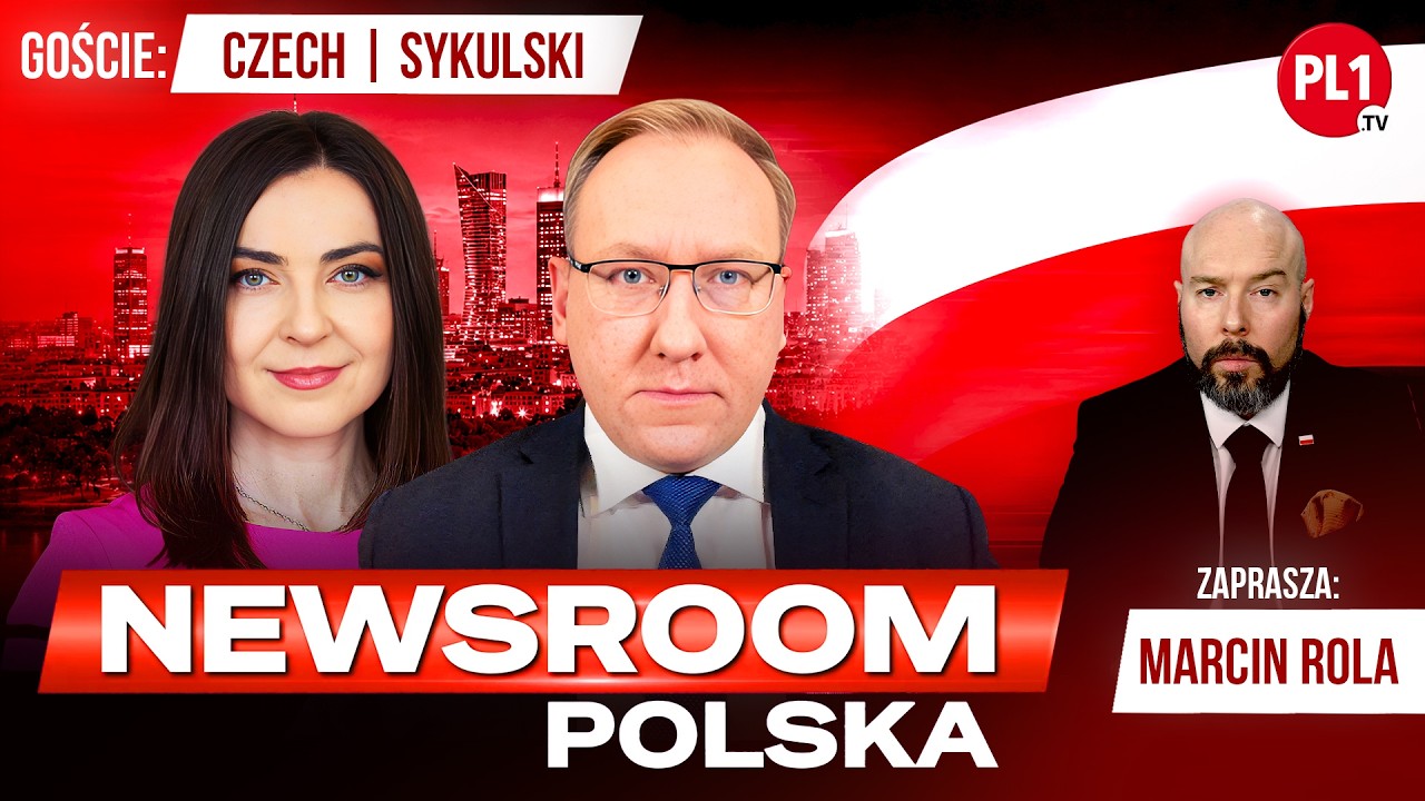 Ukraińcy chcą wywołać wojnę z Polską i Polakami?! CO ONI PLANUJĄ?! Czech, Sykulski i Rola! | PL1.tv