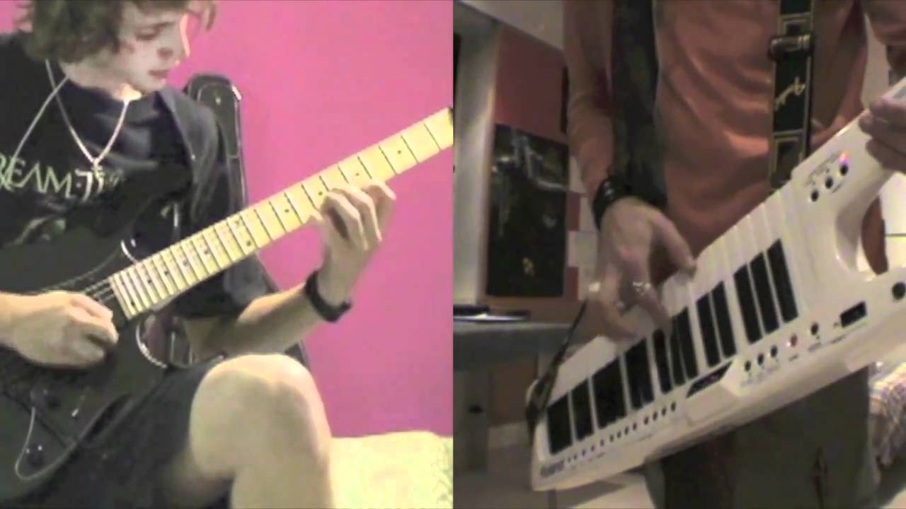 Stratosphere Guitar & Keyboard!