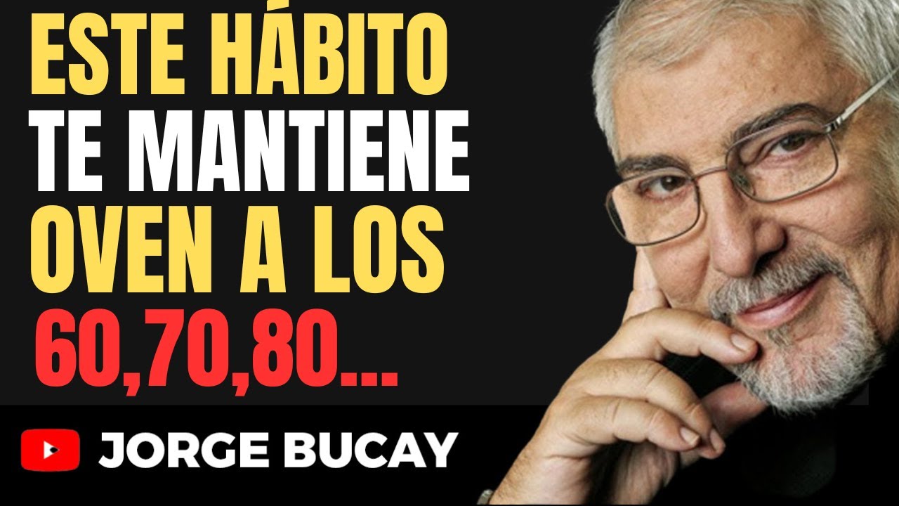 Dr Bucay Shares TOP Habits to Feel 10 Years Younger