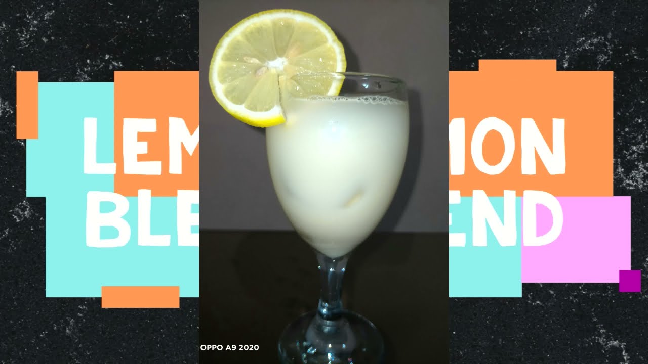 Lemon Blend
