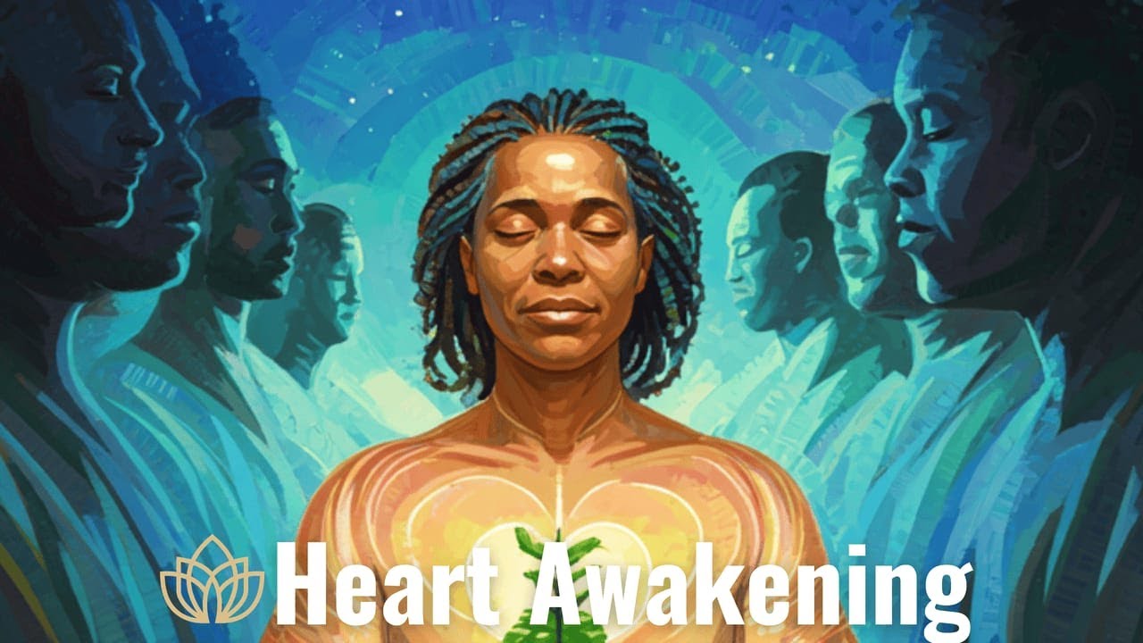 Guided Healing Meditation for Emotional Balance and Calm #yogameditationmusic #meditationmusic