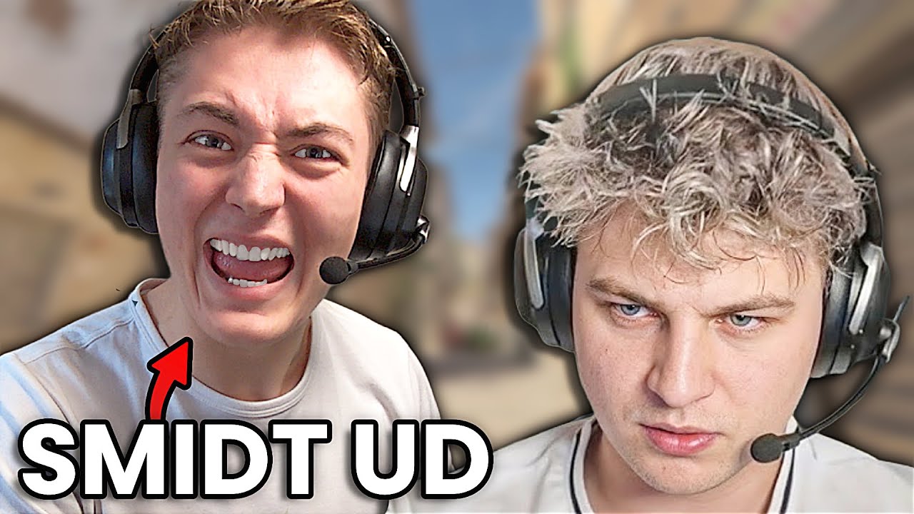 Jeg Blev SMIDT UD af ELITEN!