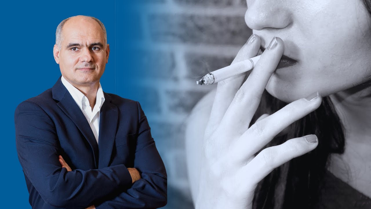 Ce sa faci când rugăciunea nu te ajuta să renunți la fumat?