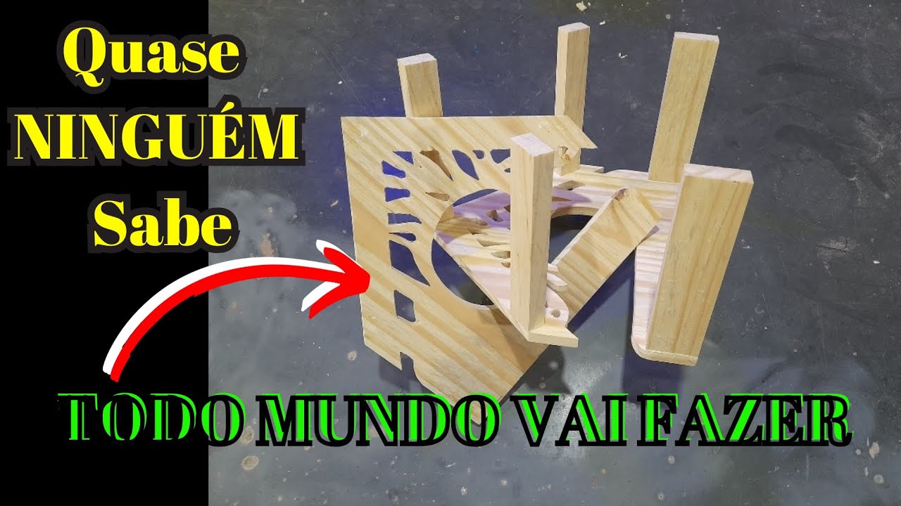 NUNCA mais Faço Casinha COMEDOURO de Passarinho de OUTRA MANEIRA _DEPOIS dessa SURPREENDENTE IDEIA