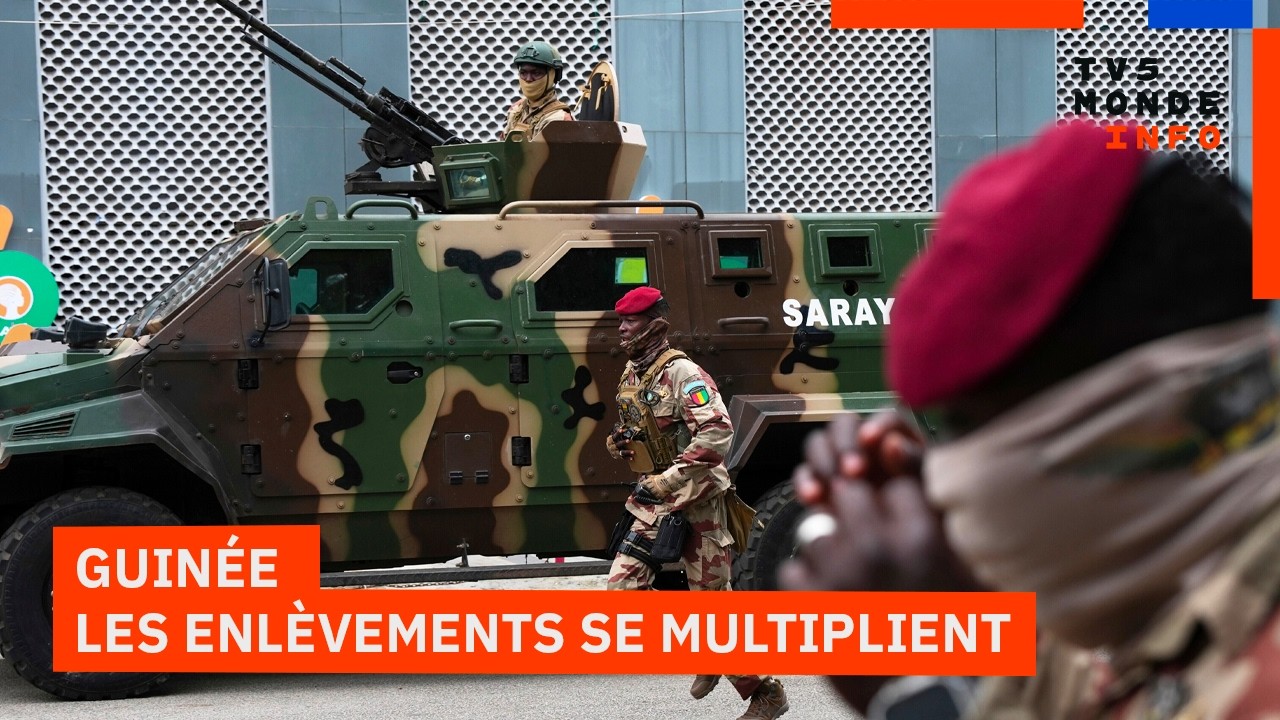 Guinée : Enlèvement de la mère et la sœur de l'ex-ministre Tibou Kamara