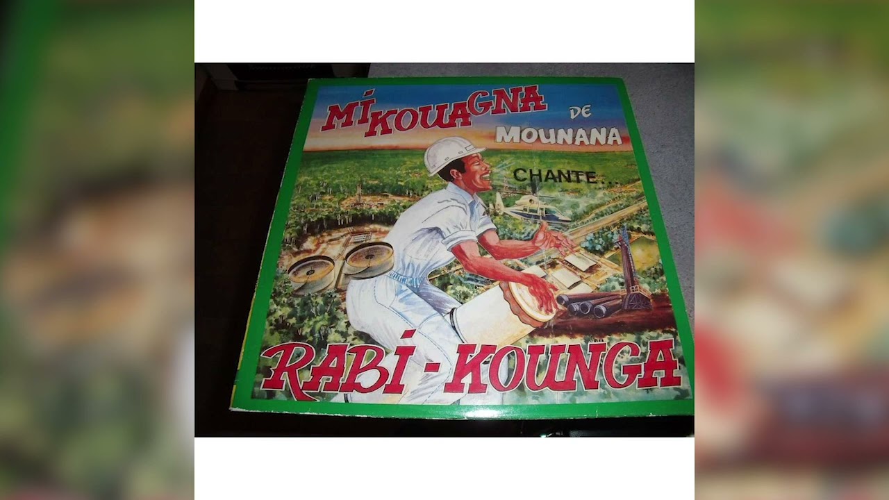 MIKOUAGNA DE MOUNANA   TRACK 8