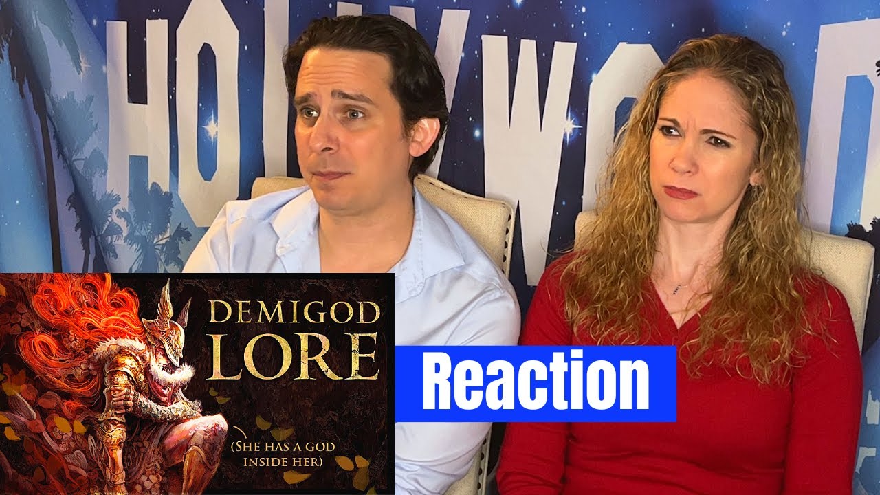 Elden Ring Lore Explained Reaction | Demigods