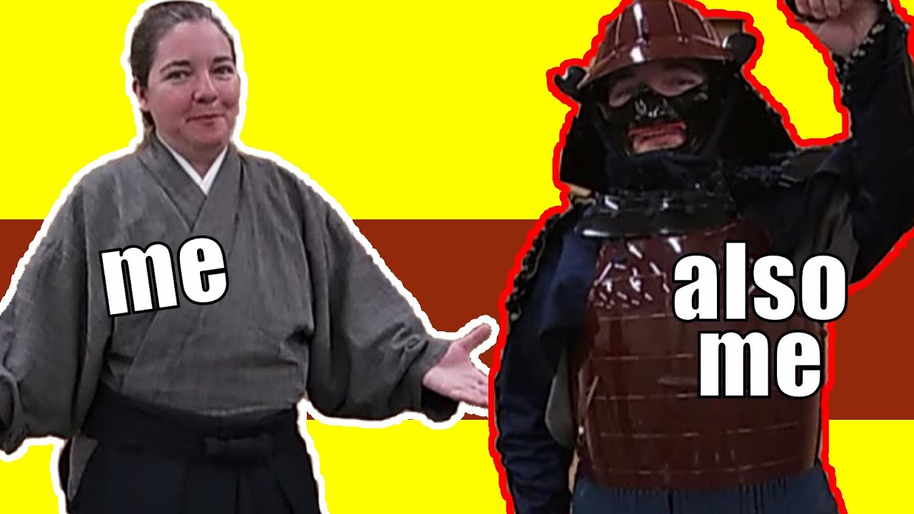 Putting on Japanese armor -- A step by step guide | Japanese history, culture, and kodan