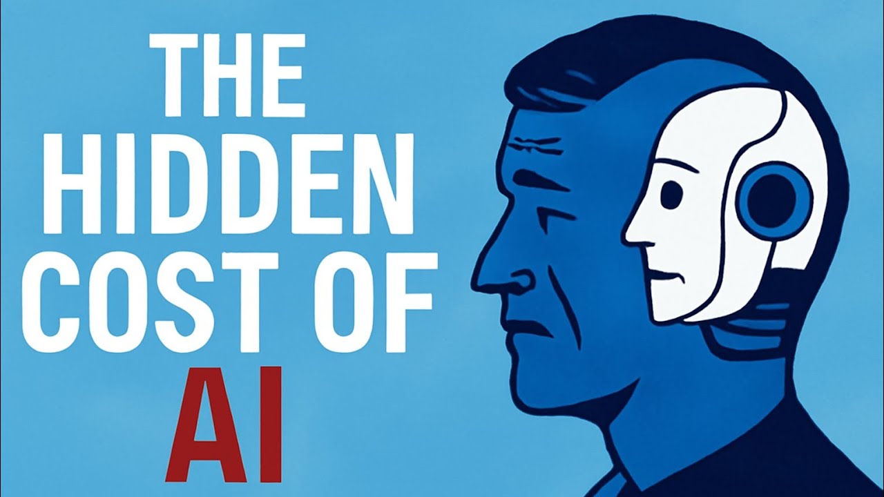 The Hidden Cost of AI: The Human and Environmental Truth You&rsquo;re Not Told
