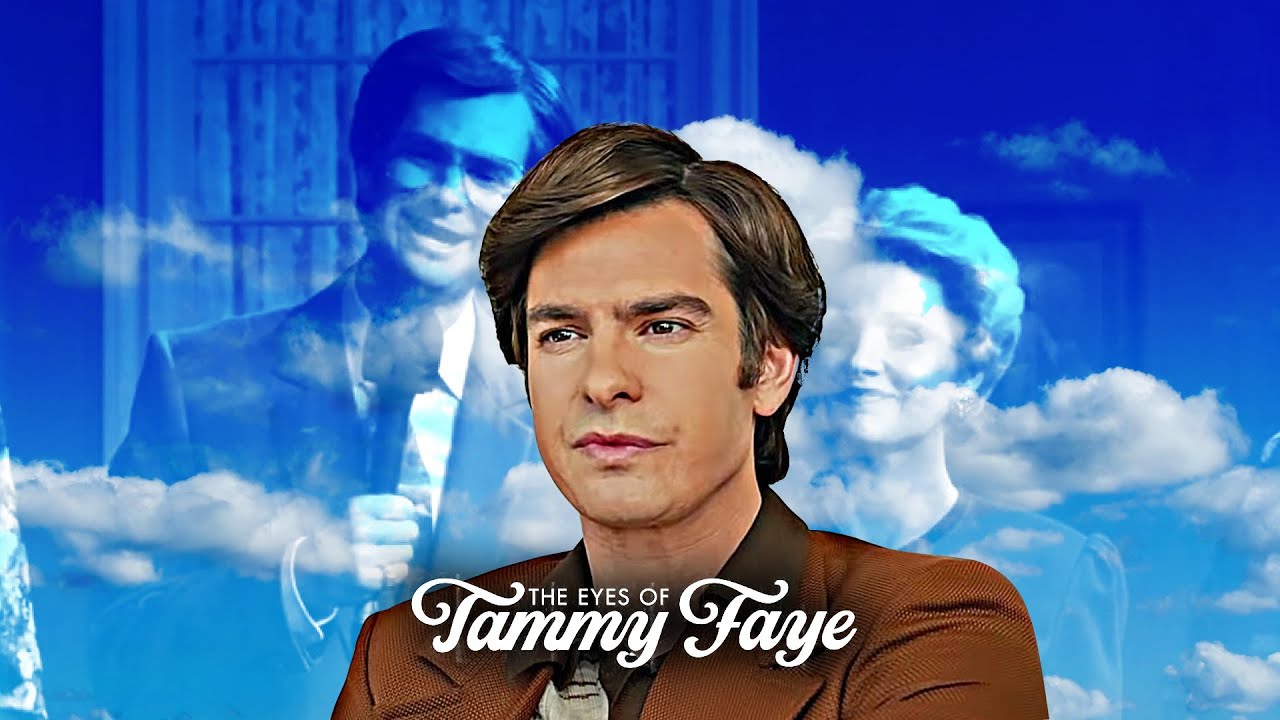 Andrew Garfield on The Eyes of Tammy Faye and Why He’s Drawn to People Defined by Faith
