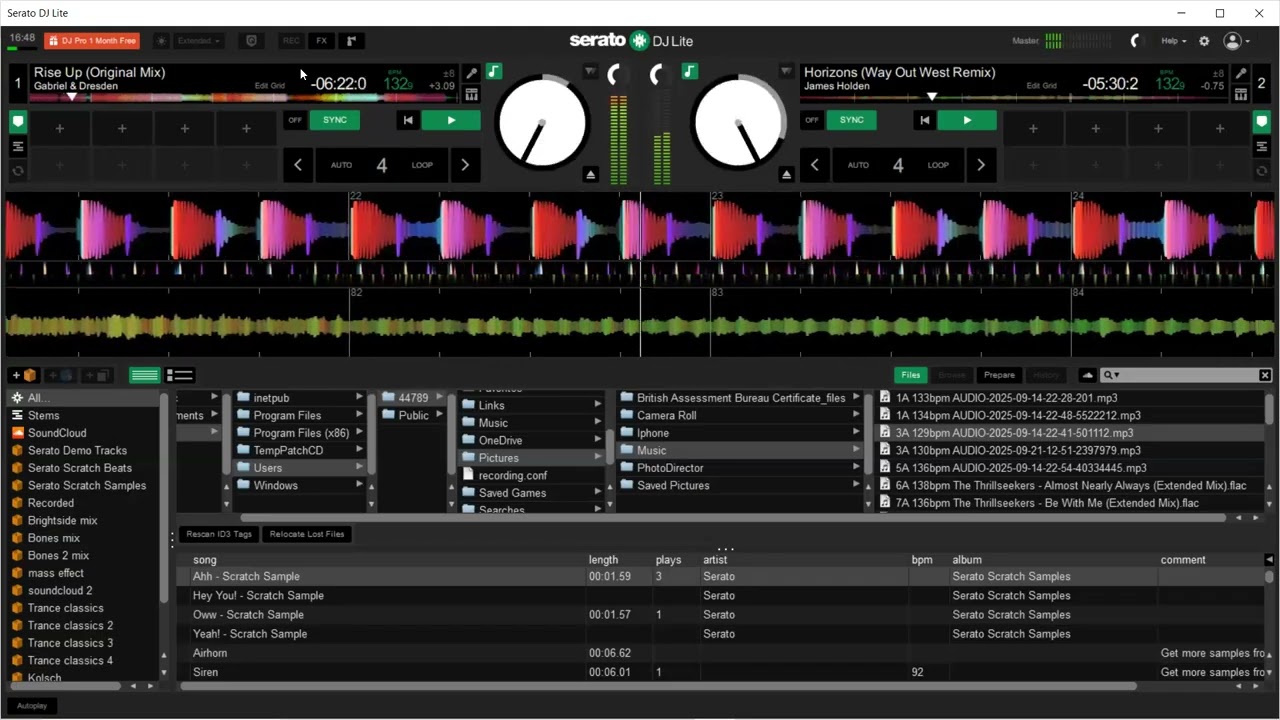 Trance Elements Mix 1