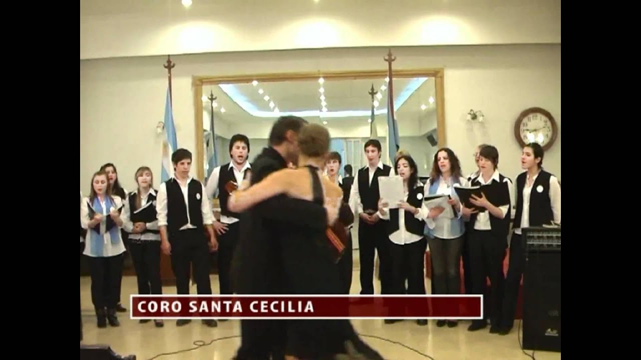 Nada - Coral Santa Cecilia (Bahía Blanca).avi