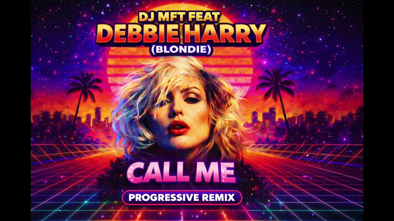 Blondie - Call Me  