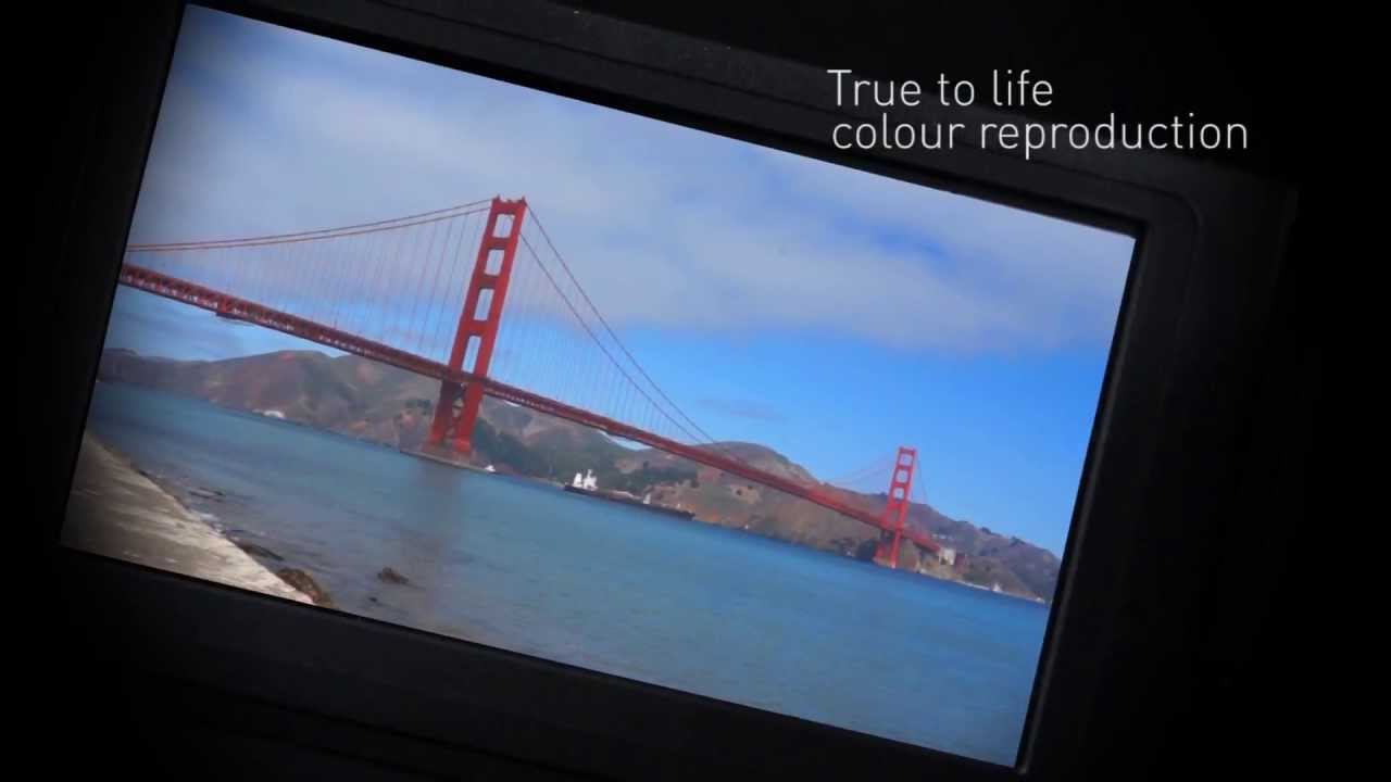 Panasonic HCV720 Camcorder - Quality and Convenience