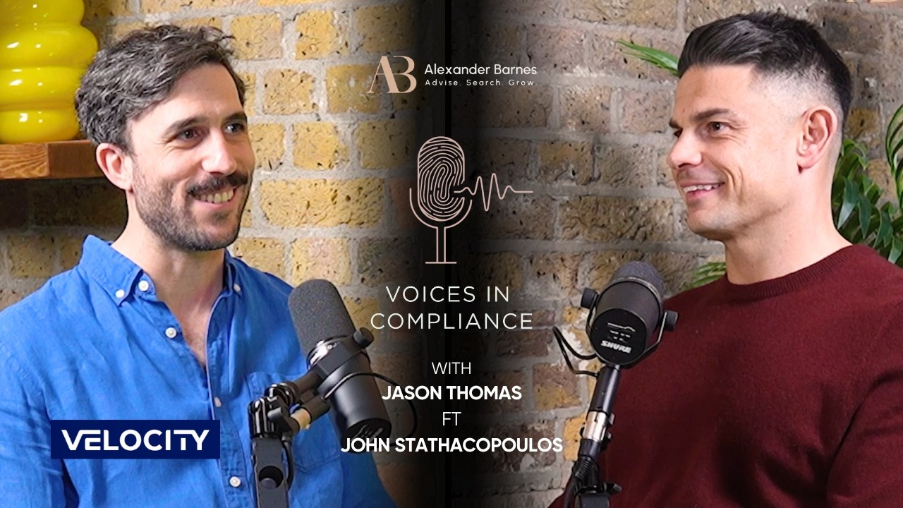 Stablecoins, Regulation & The Future of Crypto Compliance with John Stathacopoulos &ndash; Ep. 5