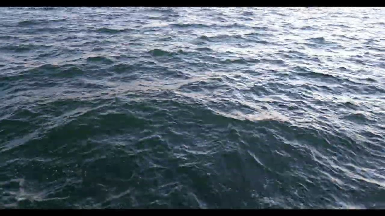 Screen Saver | 7 Hours of Waves 