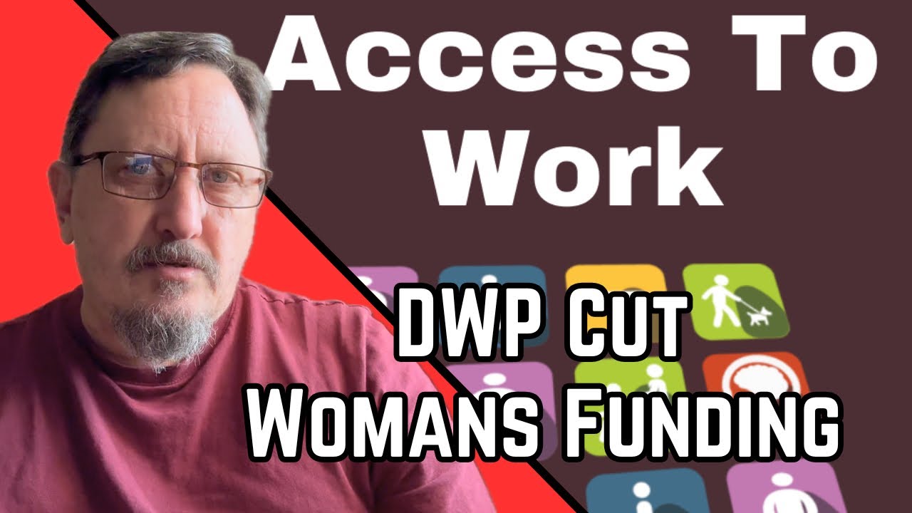 Woman&rsquo;s Funding Cut By DWP