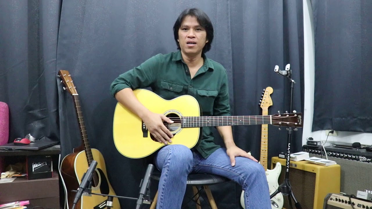 Martin OMJM 2019 USA