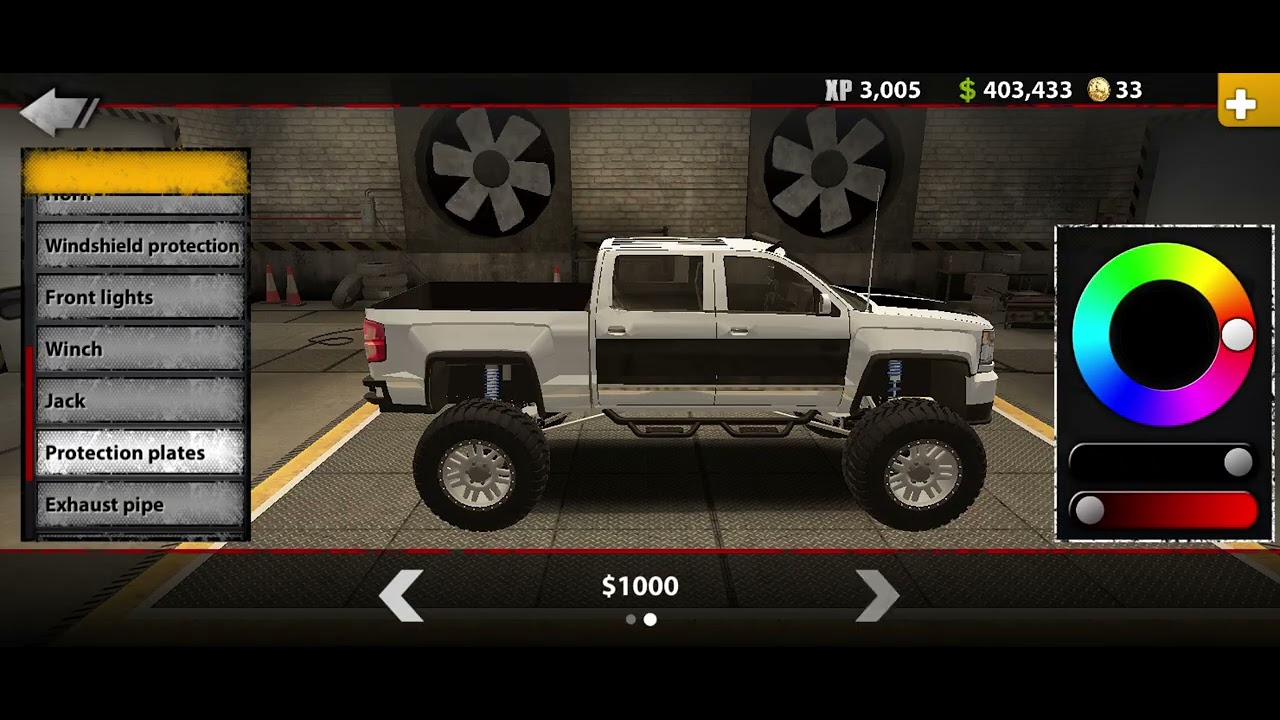 Off-road outlaws (none verbal) 2026