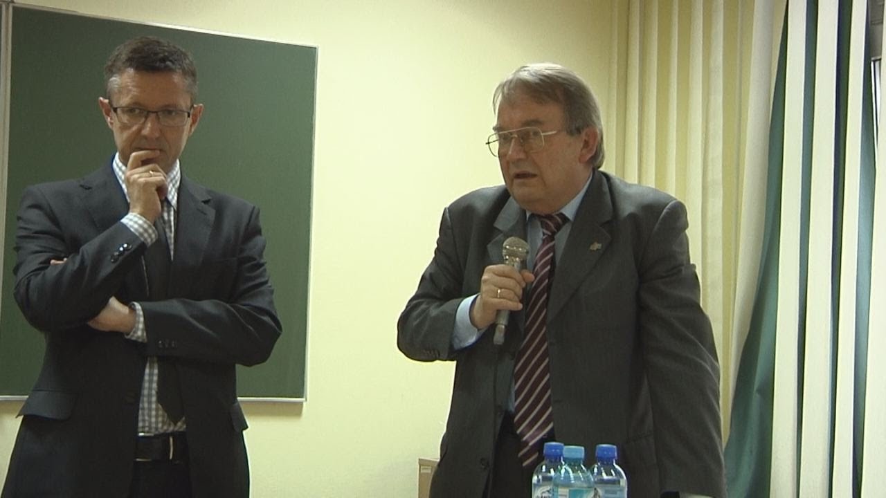 Rektorzy w BOND